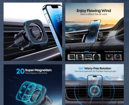 Complete Listing Creation Services